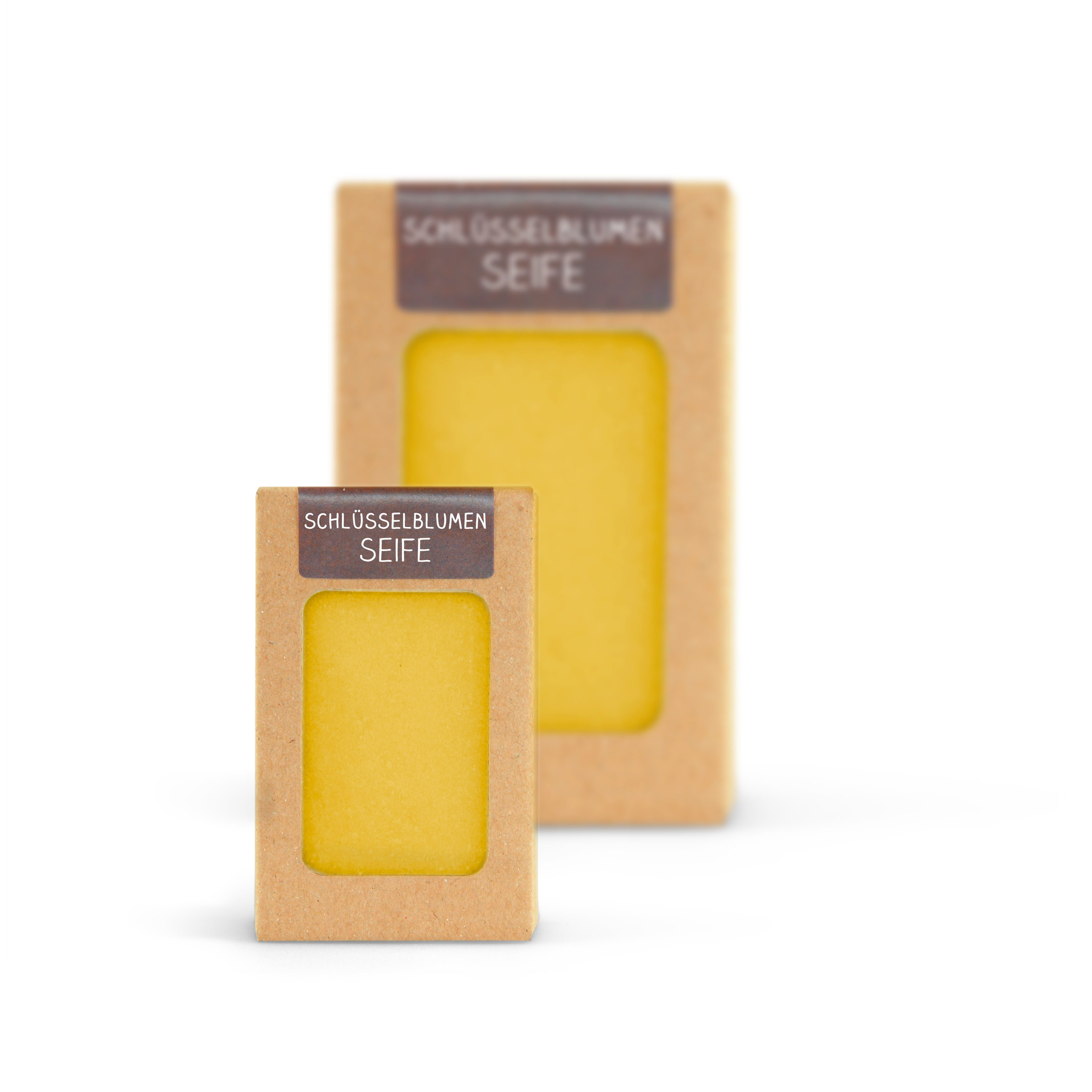 schluesselblume MINI Schlüsselblumen Seife 25g handgeschöpft