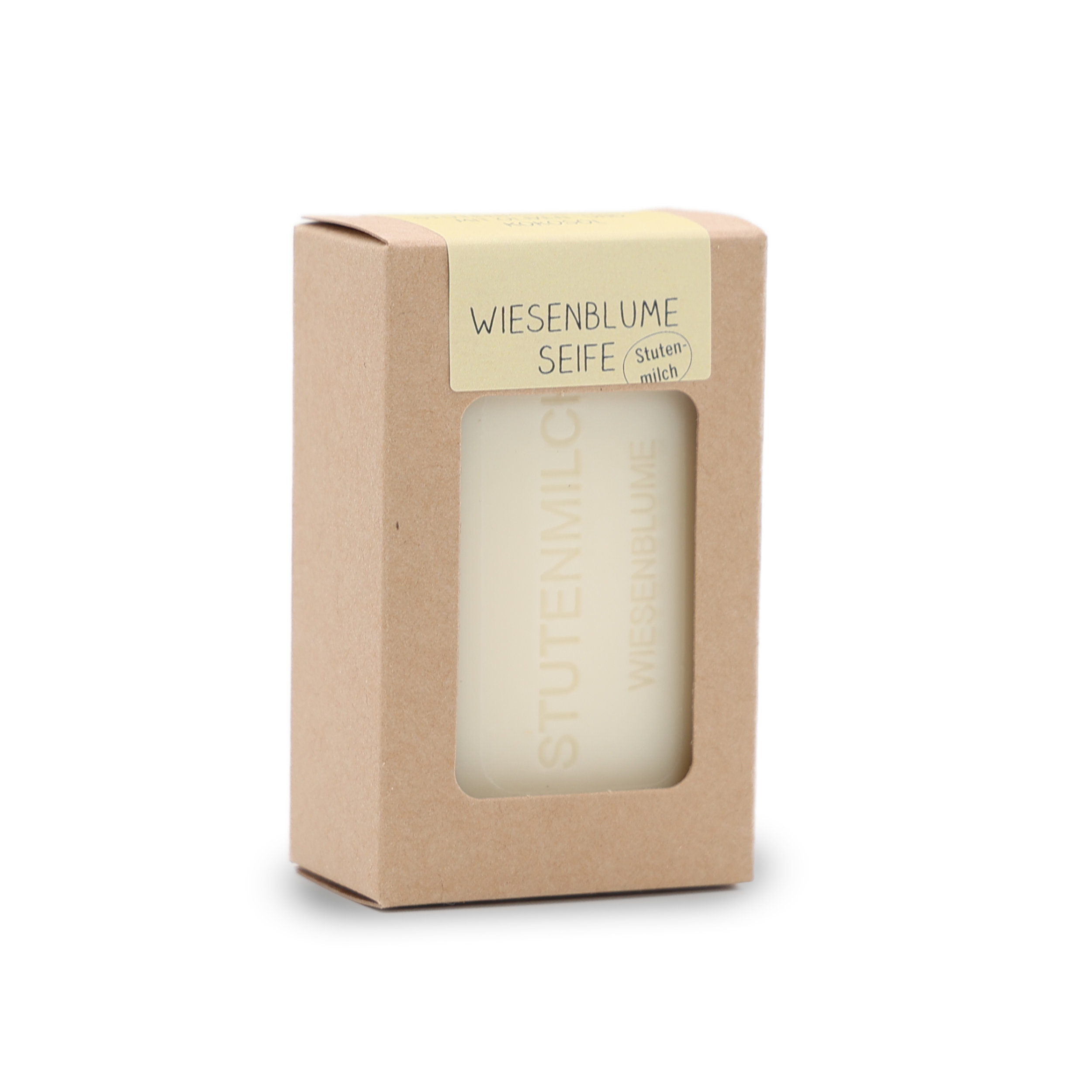 wiesenblume-2 Stutenmilch-Seife Wiesenblume 100g