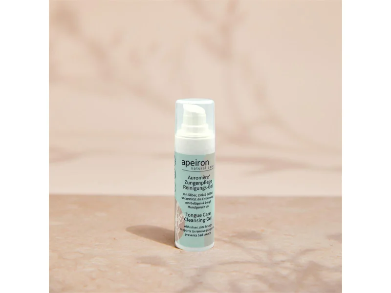 Zungenpflege - Reinigungsgel 30ml