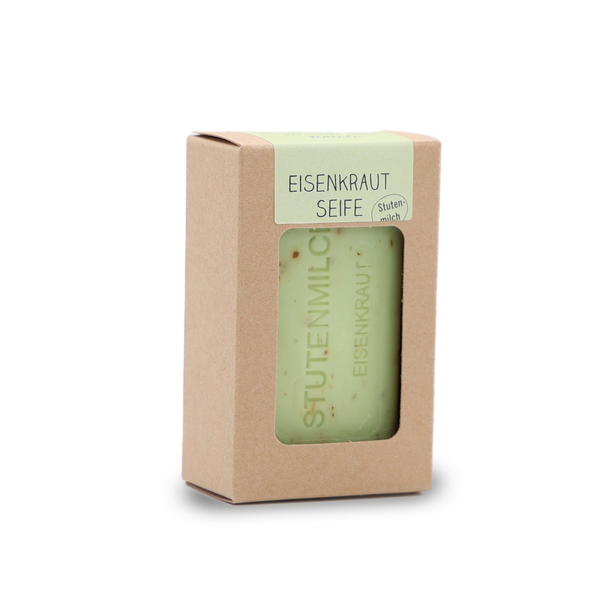 eisenkraut-1 Stutenmilch-Seife Eisenkraut 100g