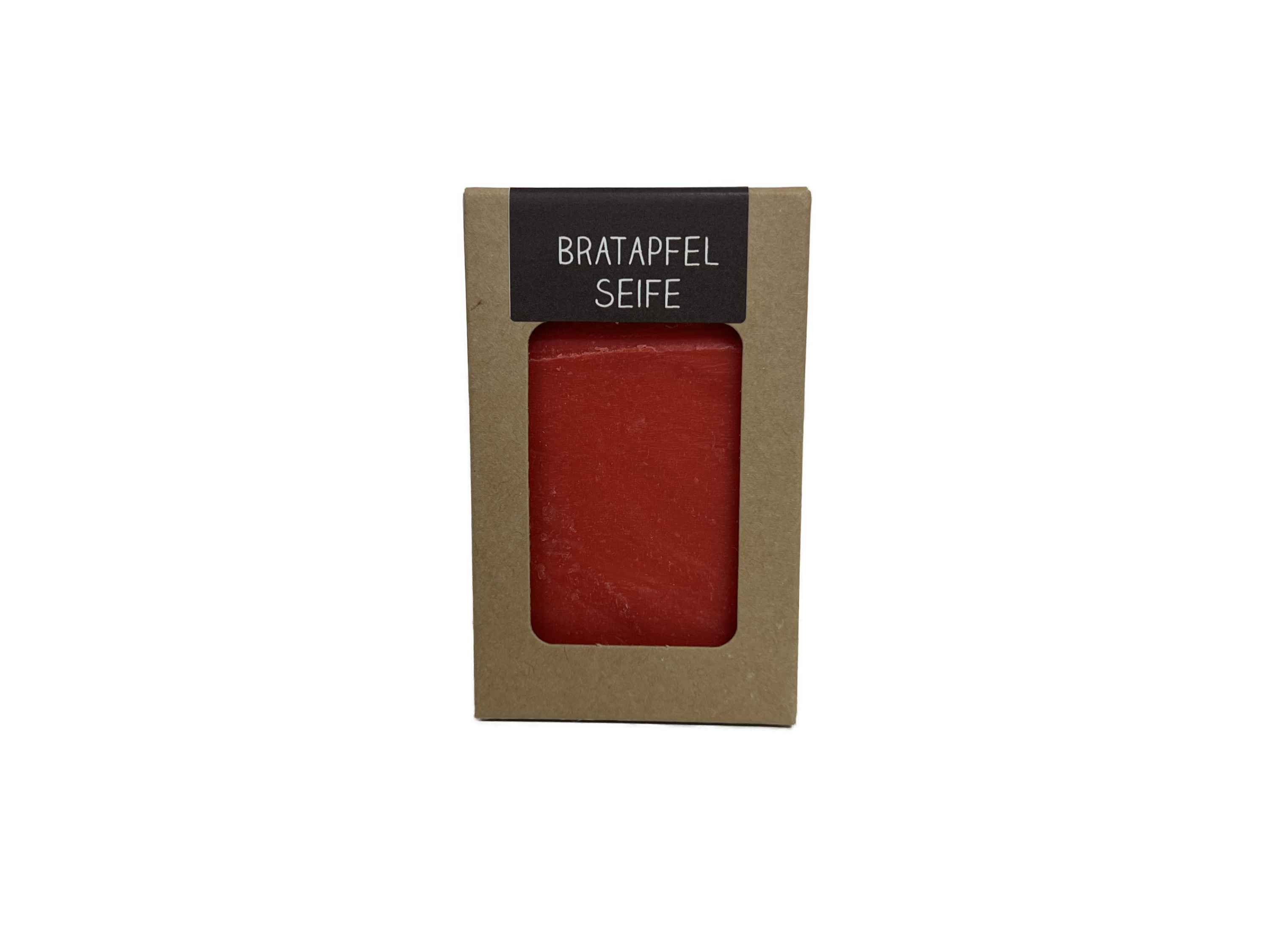 Bratapfel Seife 100g handgeschöpft