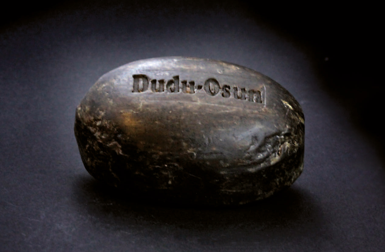 Dudu-Osun Classic schwarze Seife aus Afrika 150g