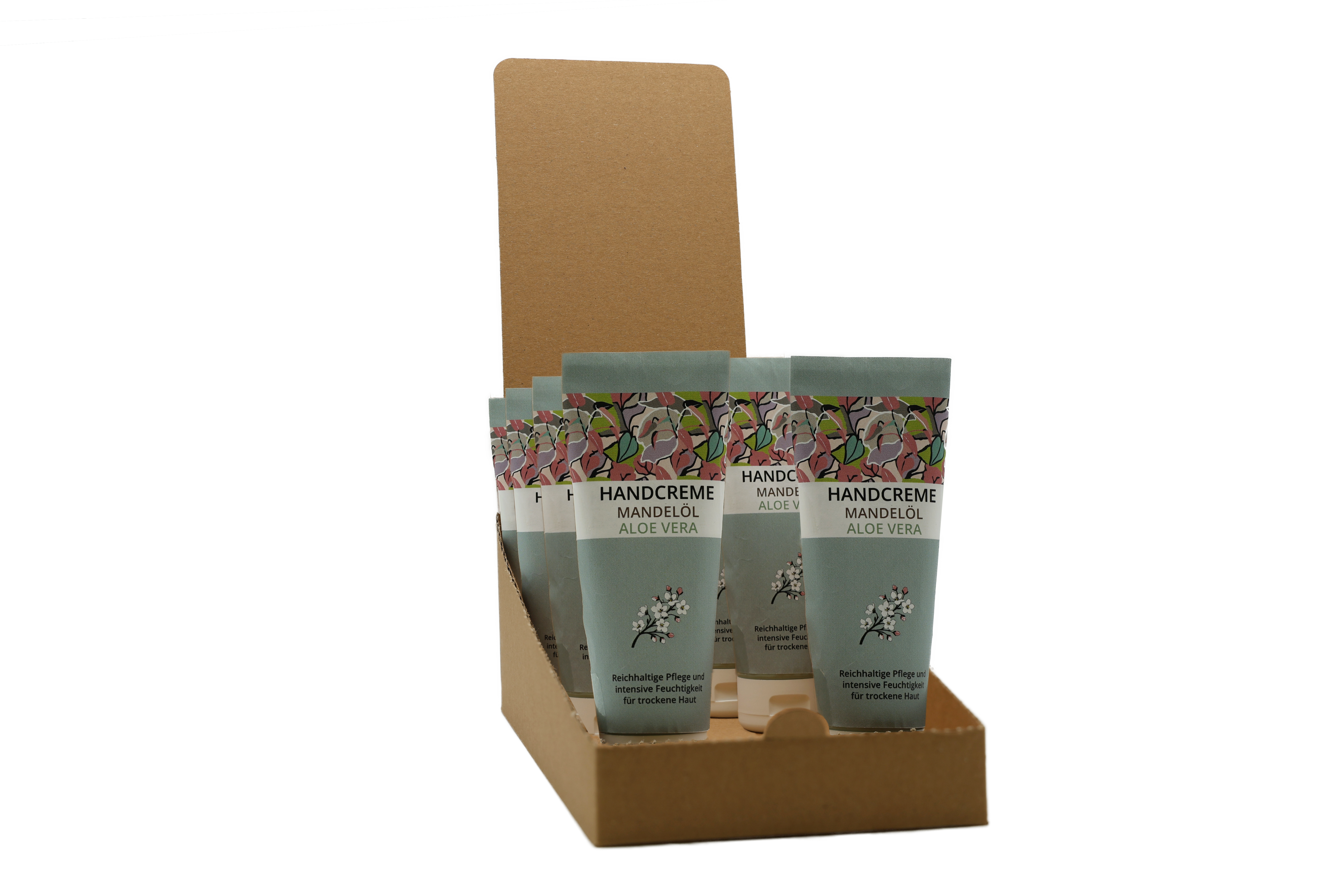 Handcreme Mandelöl Aloe Vera