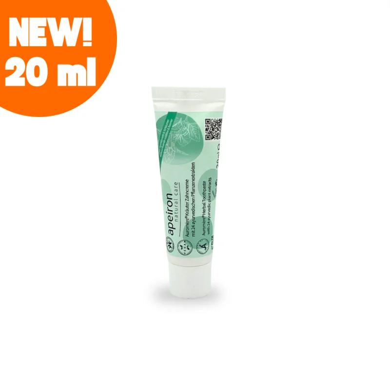 Kräuter-Zahncreme 20ml