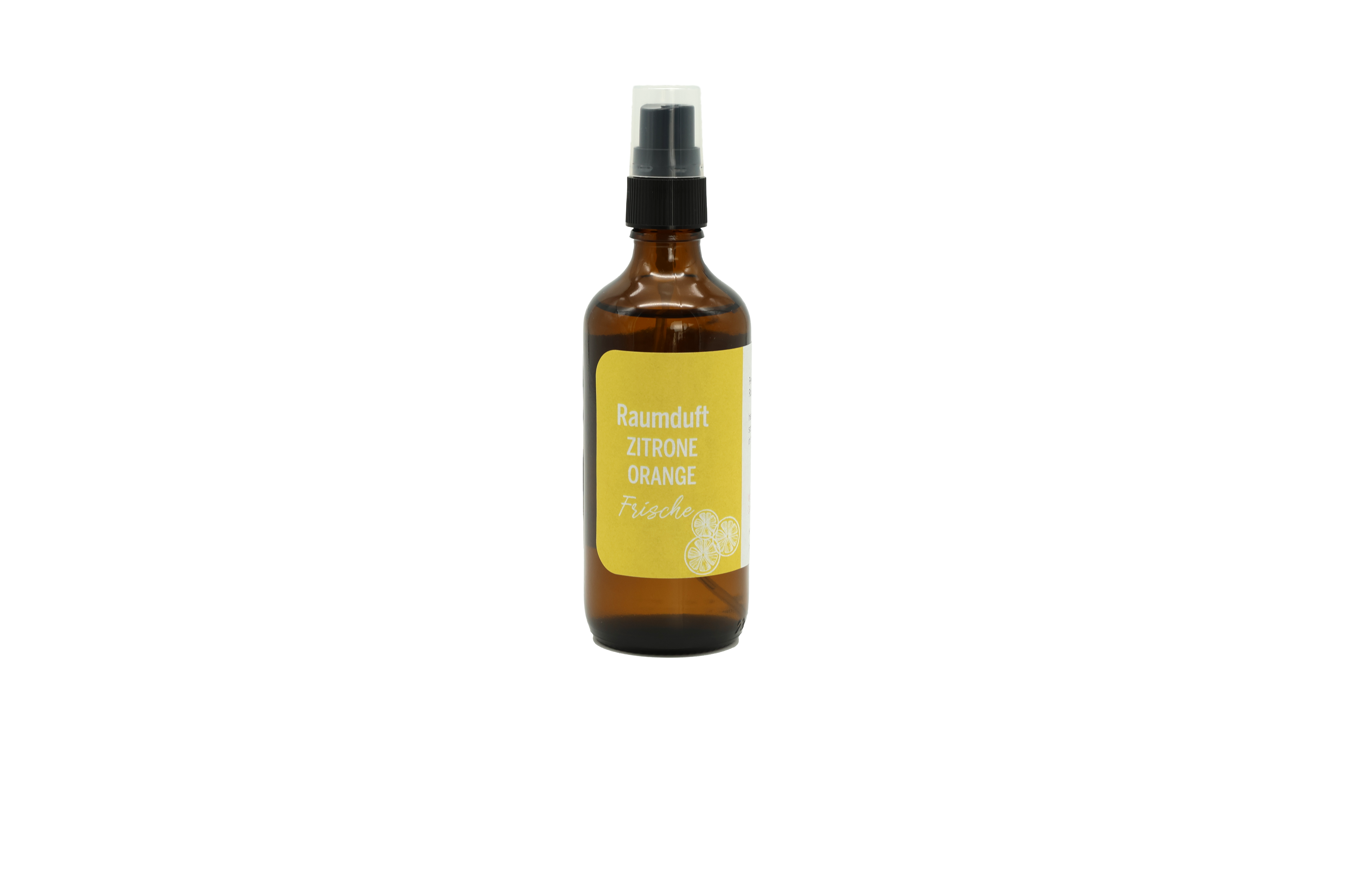 Raumduft Zitrone-Orange Spray 100ml
