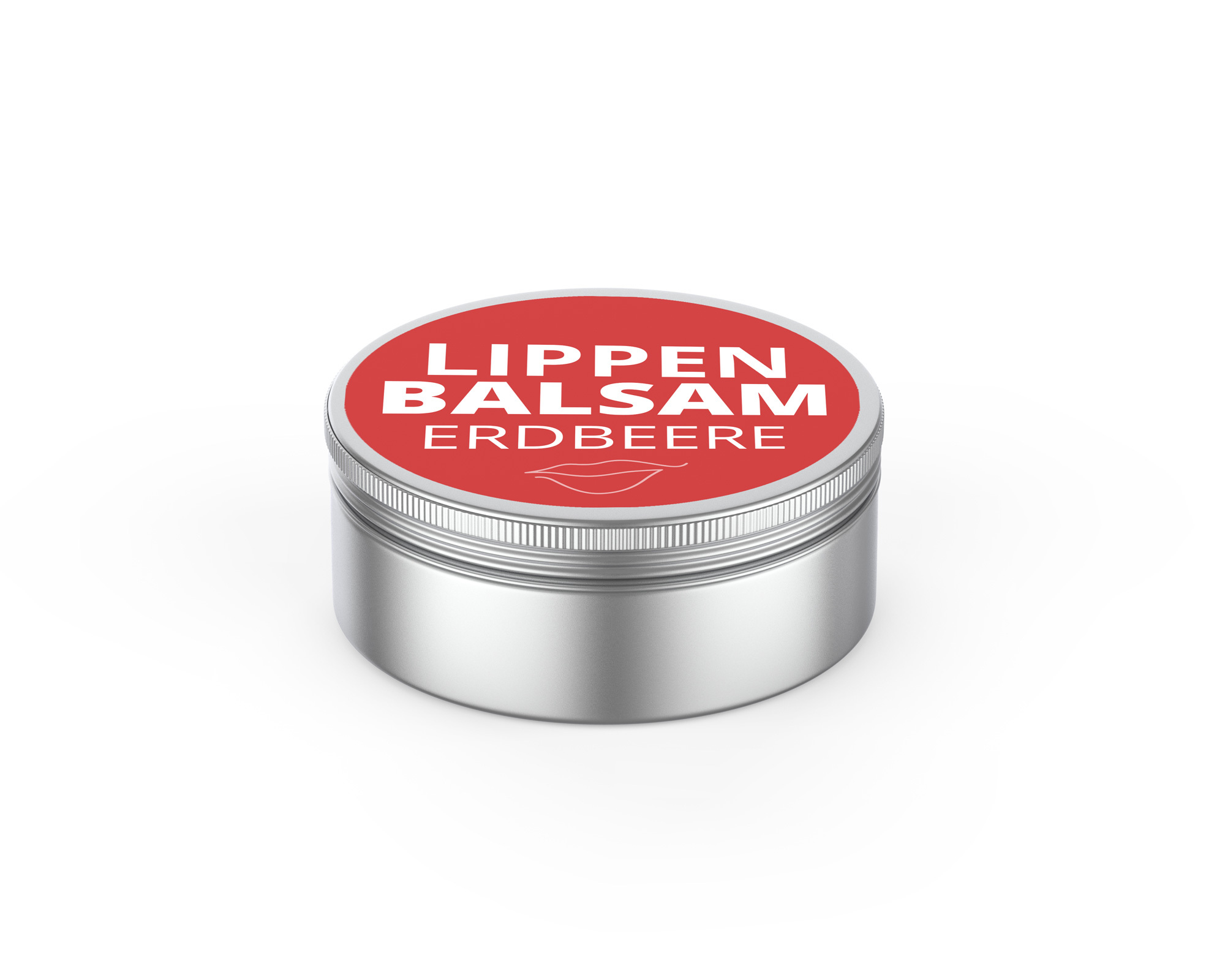 lippenbalsam_erdbeere Lippenpflege Erdbeere 10ml