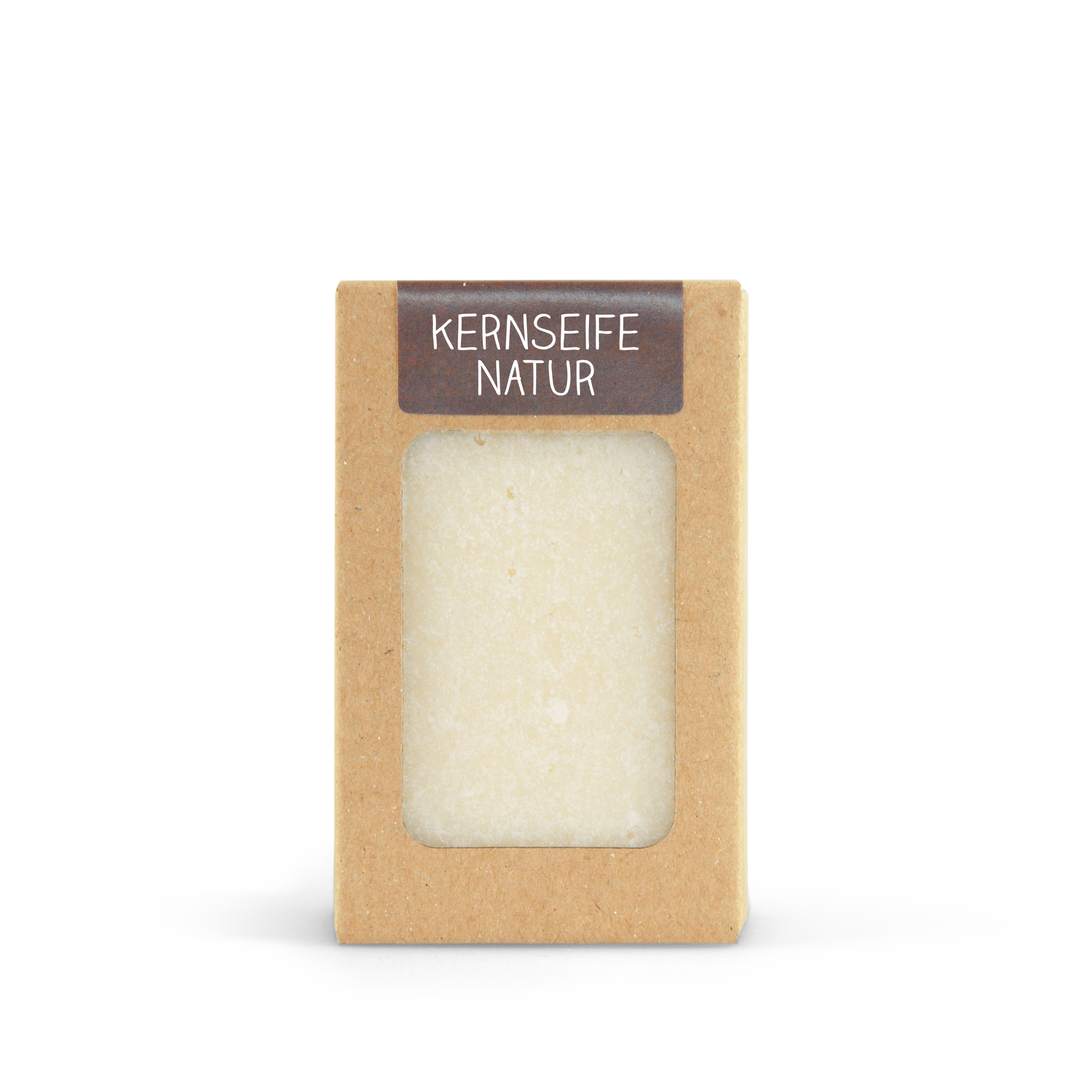 0390 Kernseife natur 100g