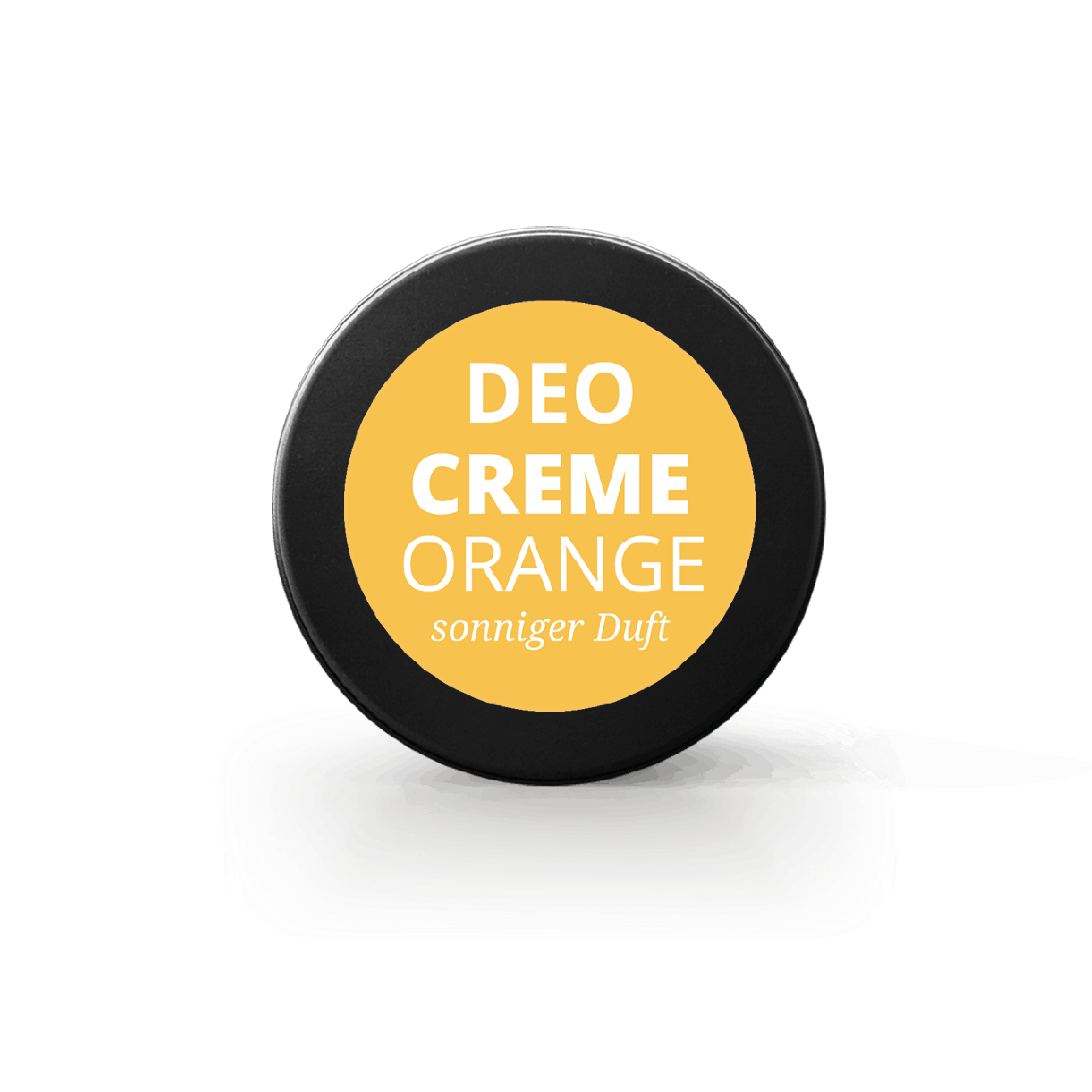 0235 Deo Creme Orange - sonniger Duft. 40ml