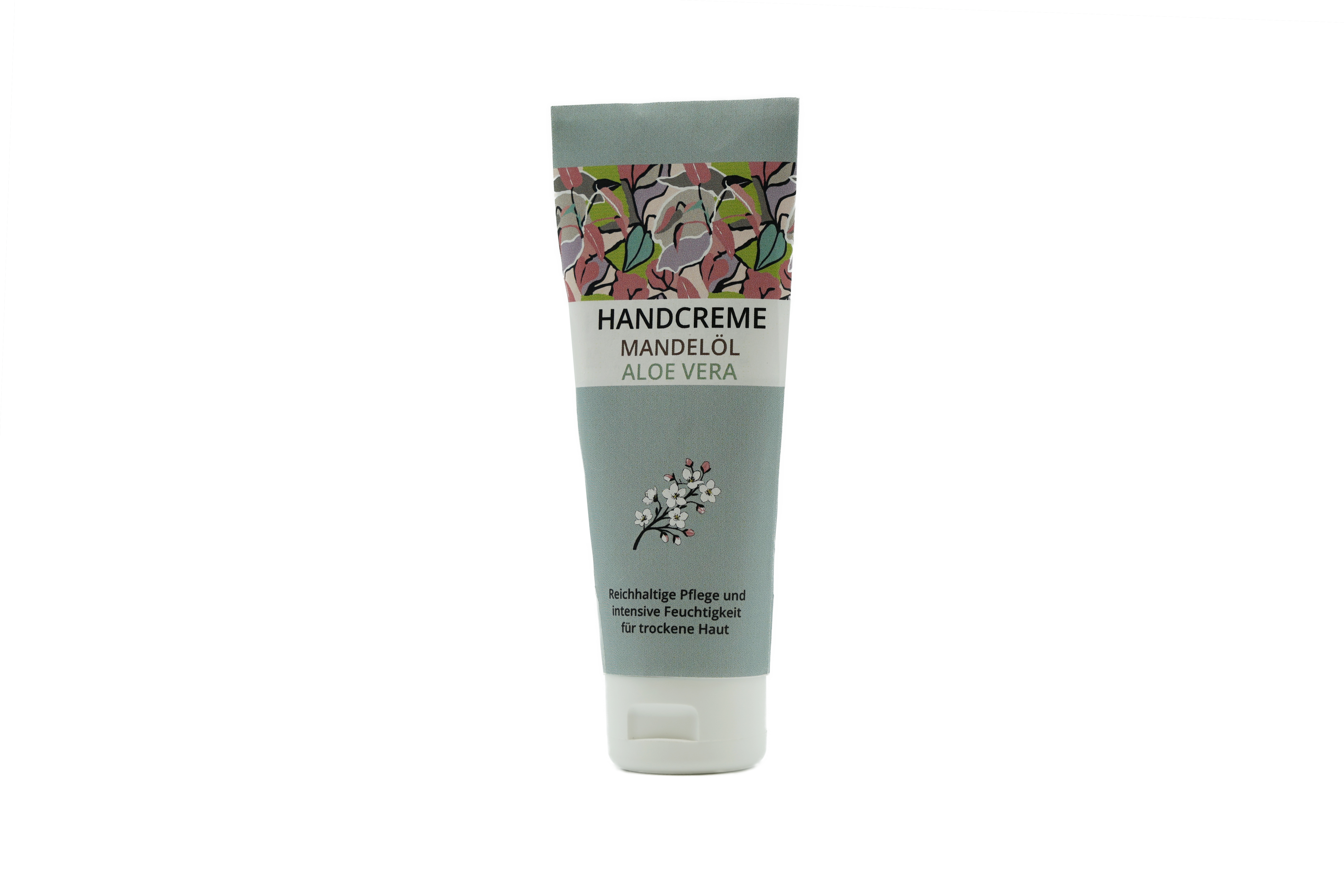 Handcreme Mandelöl Aloe Vera