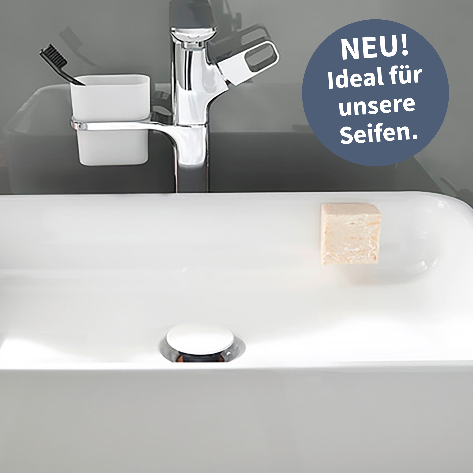 seifenhalter-02 Seifenhalter für 100g Seifen *NEU*