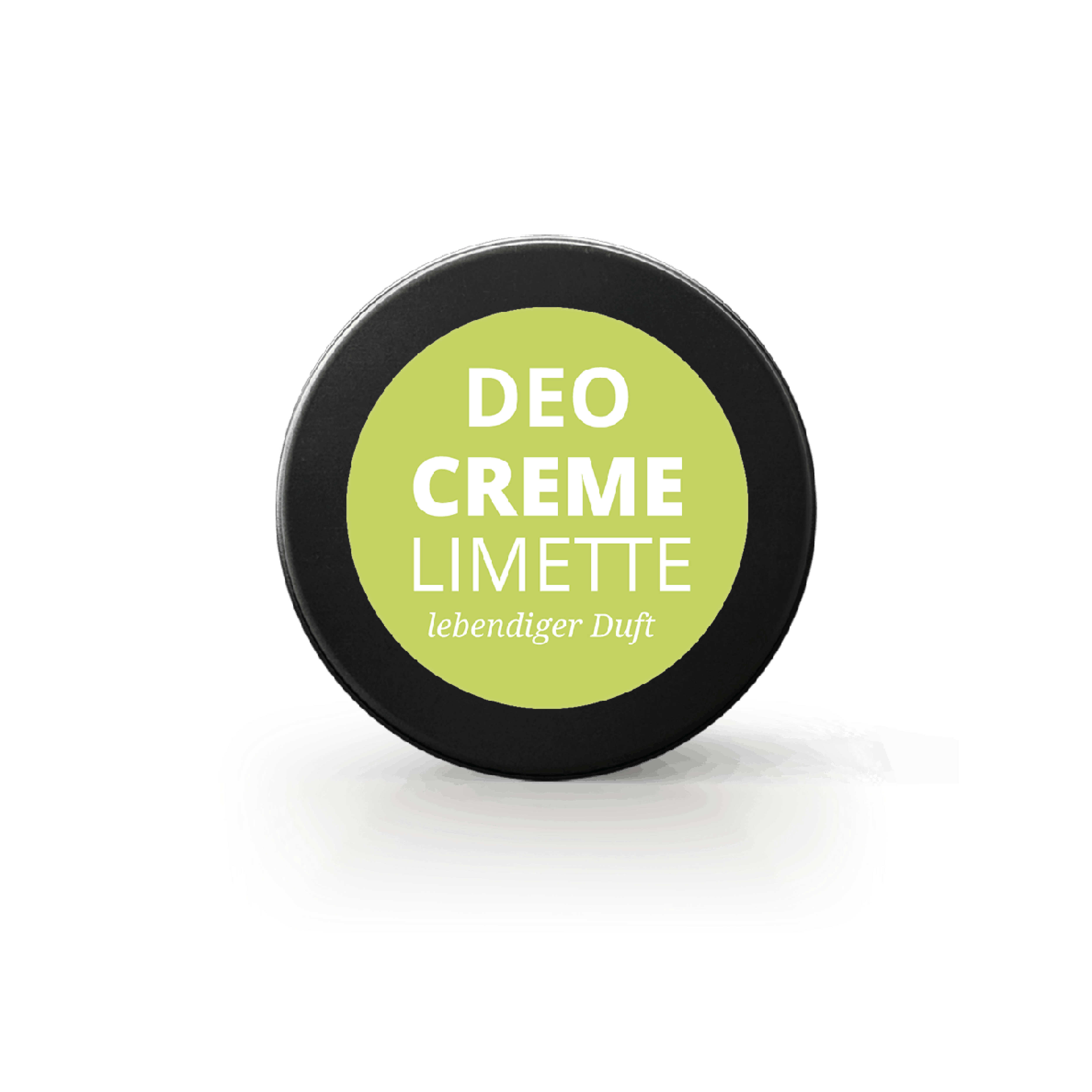 0225 Deo Creme Limette - lebendiger Duft. 40ml