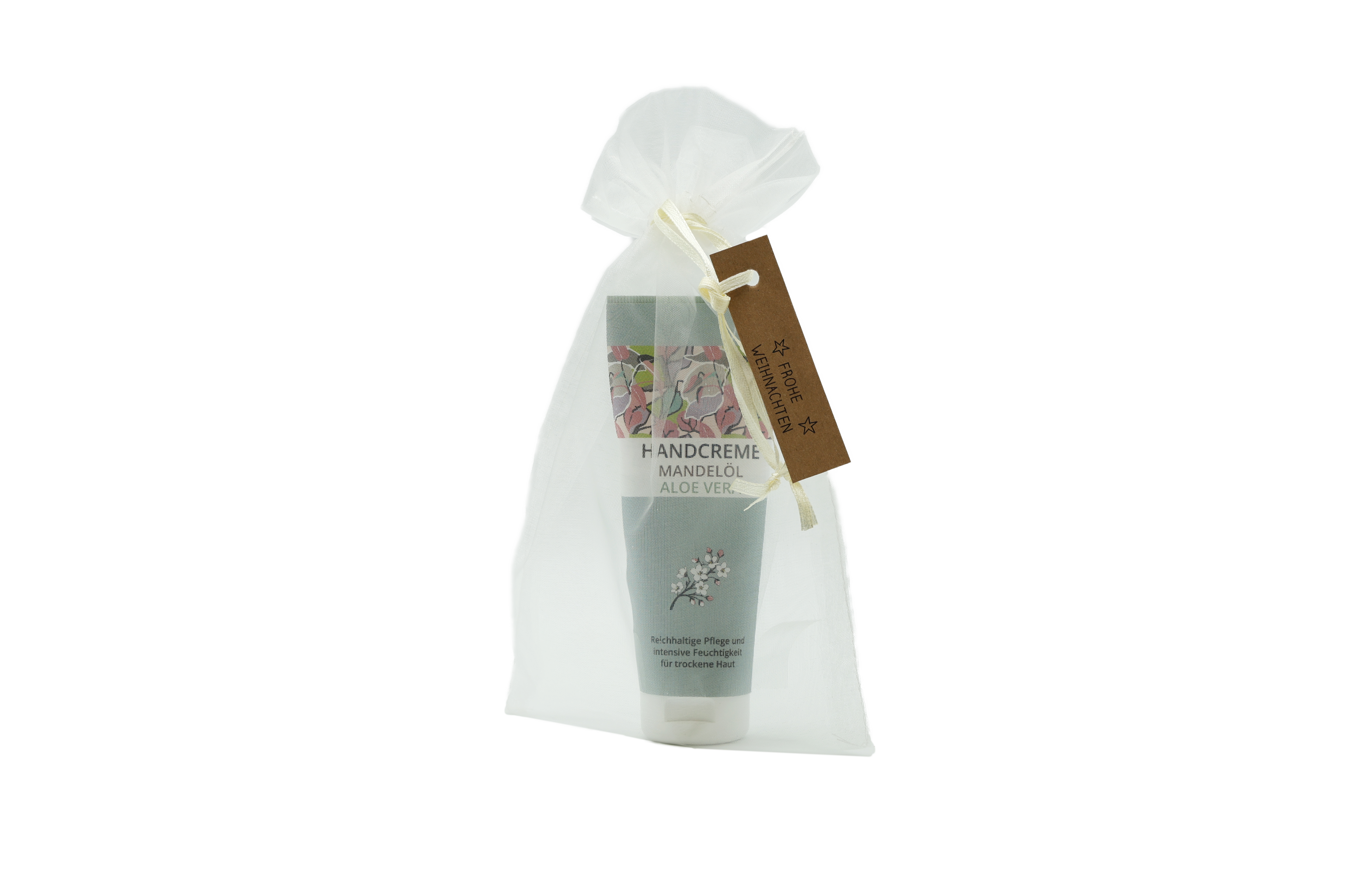 Handcreme Mandelöl Aloe Vera