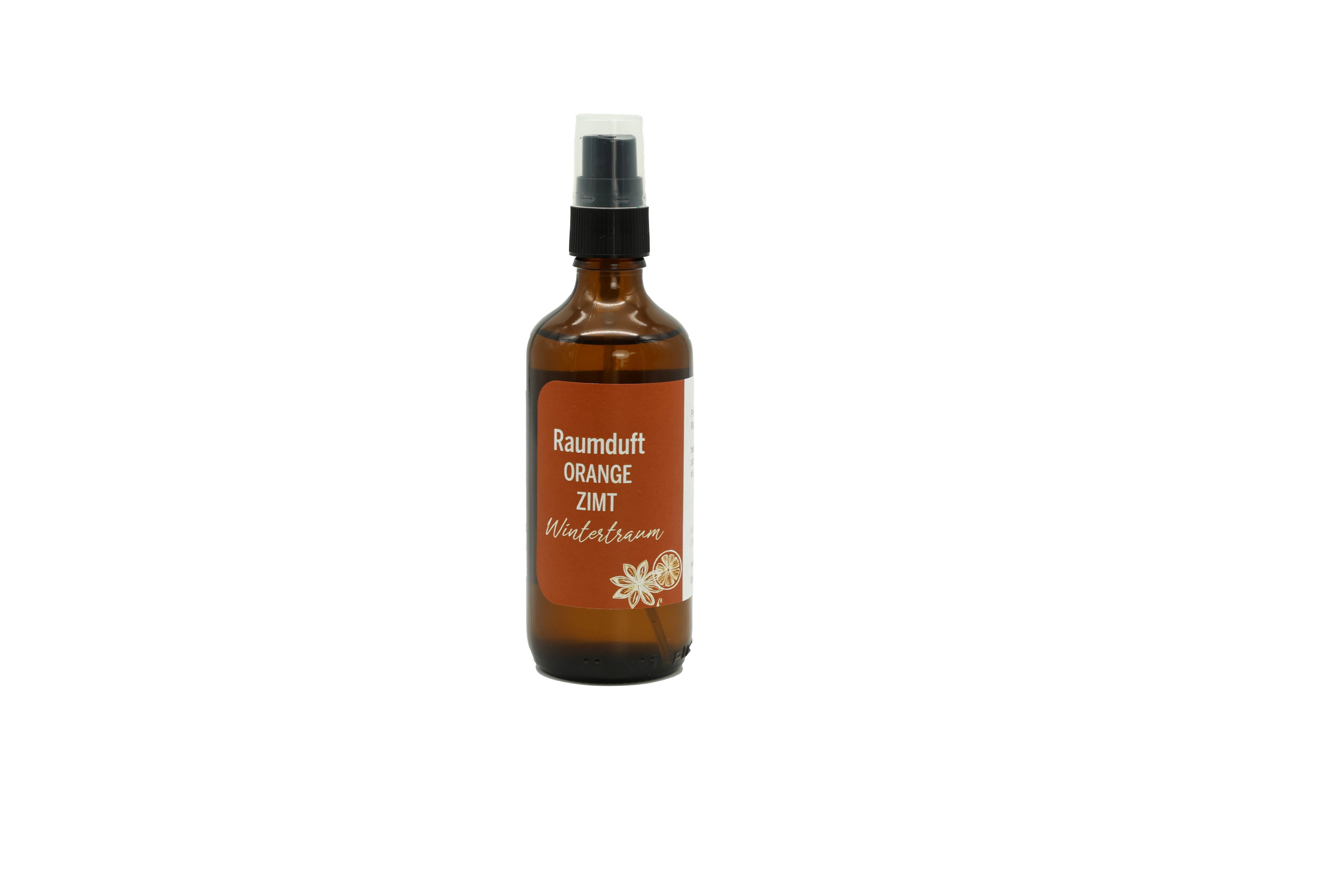 Raumduft Zimt-Orange Spray 100ml Raumduft Zimt-Orange Spray 100ml