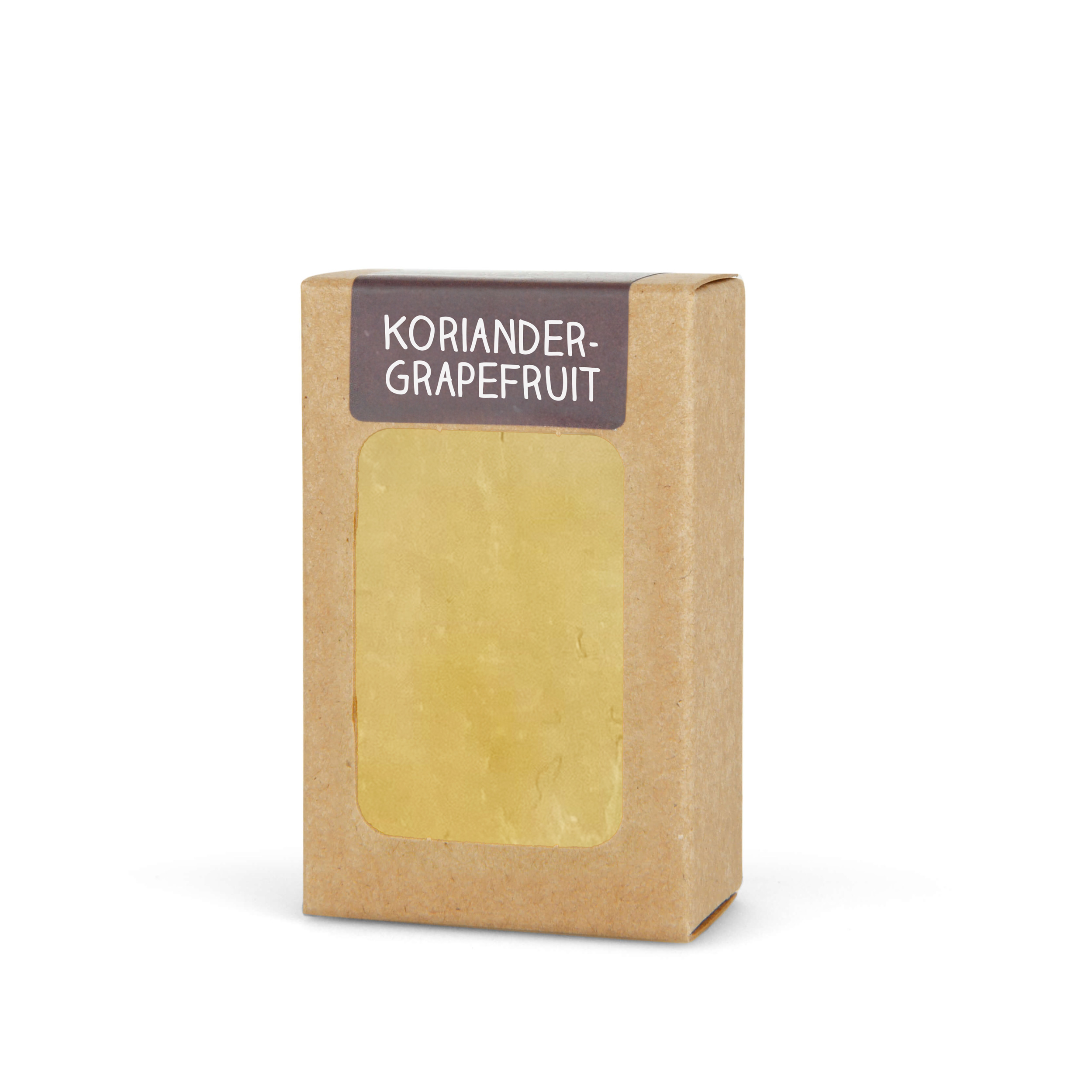 grapefruit_korianderSwIzbkiKeahvA Koriander-Grapefruit Seife 25g handgeschöpft