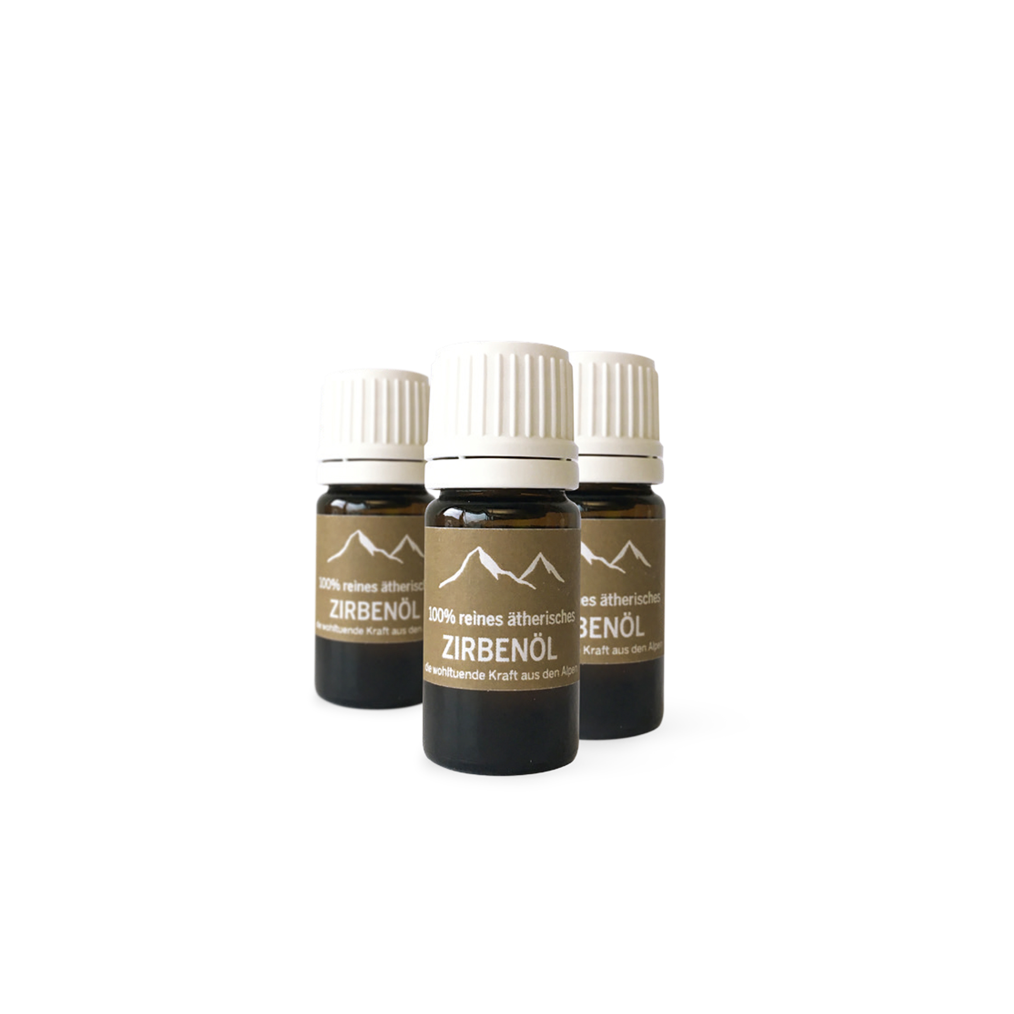 Zirbenöl 10 ml 100% reines ätherisches Öl
