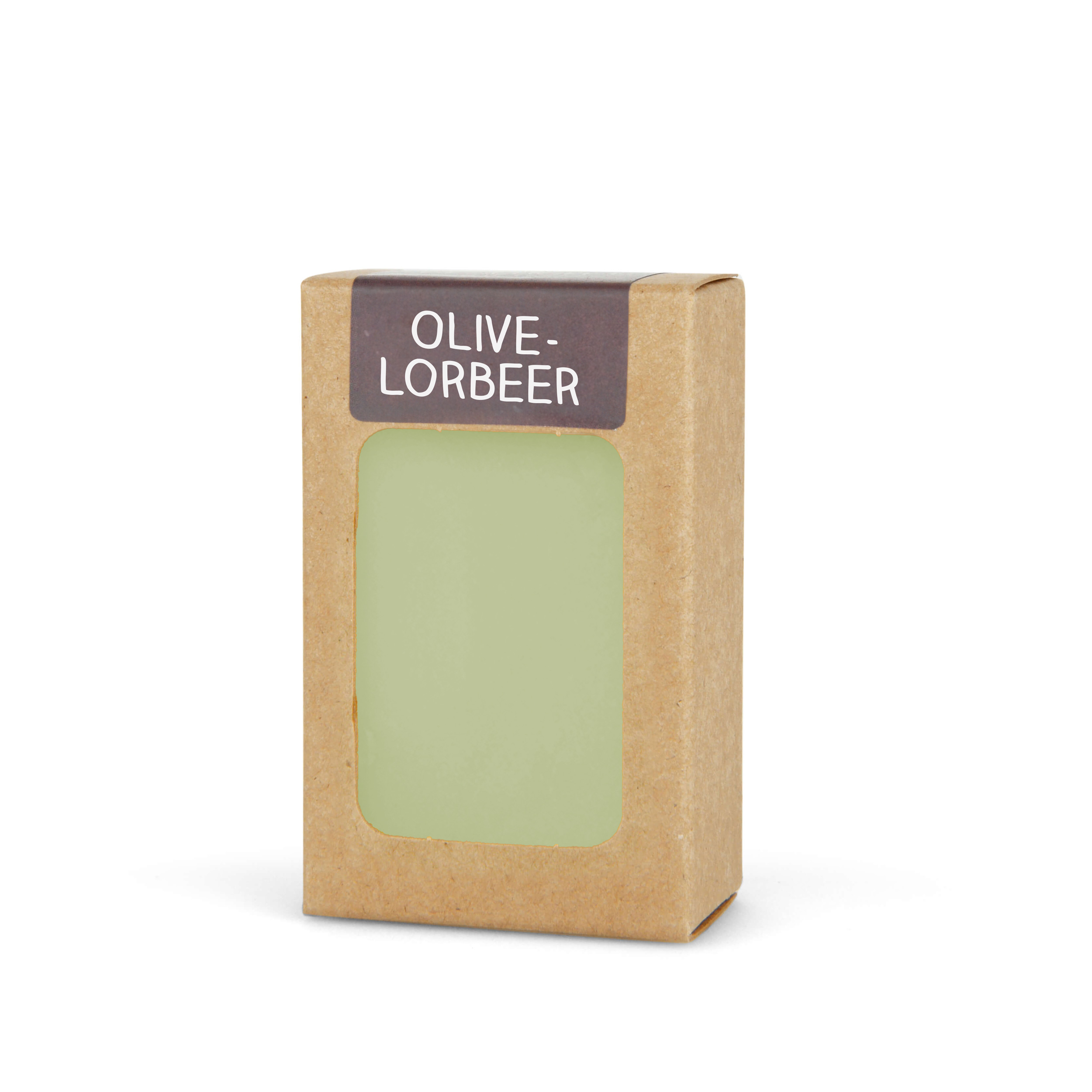 olive_lorbeer Olive-Lorbeer Seife 100g handgeschöpft