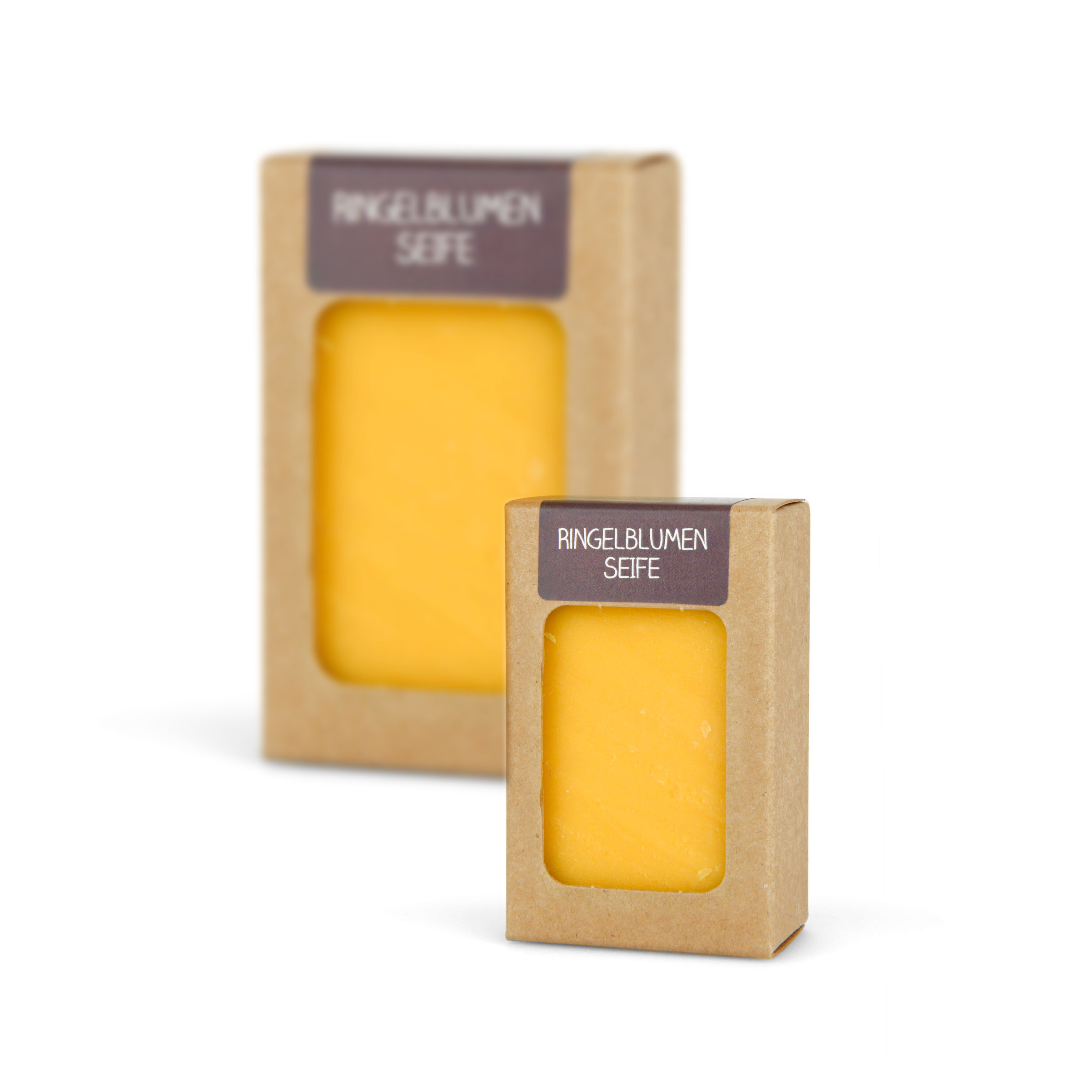 ringelblume MINI Ringelblumen Seife 25g handgeschöpft