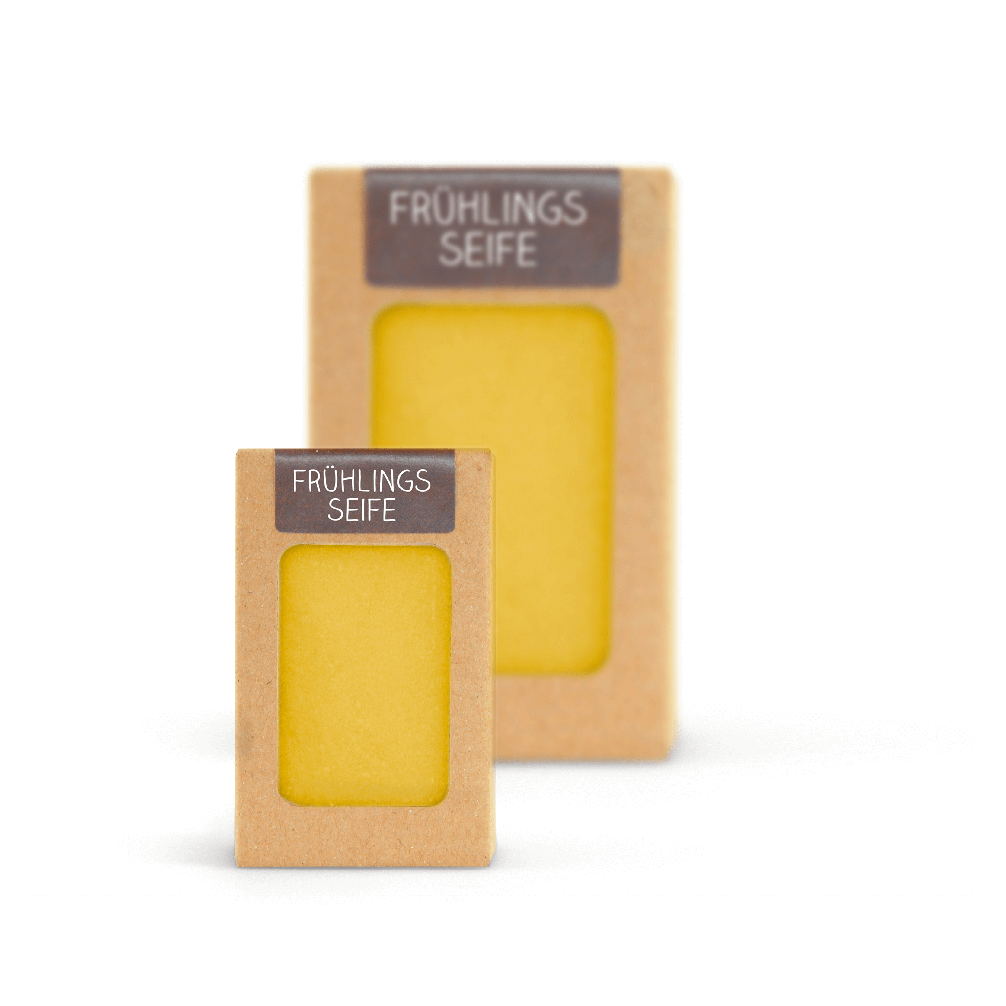 0332 MINI Frühlingsseife 25g handgeschöpft