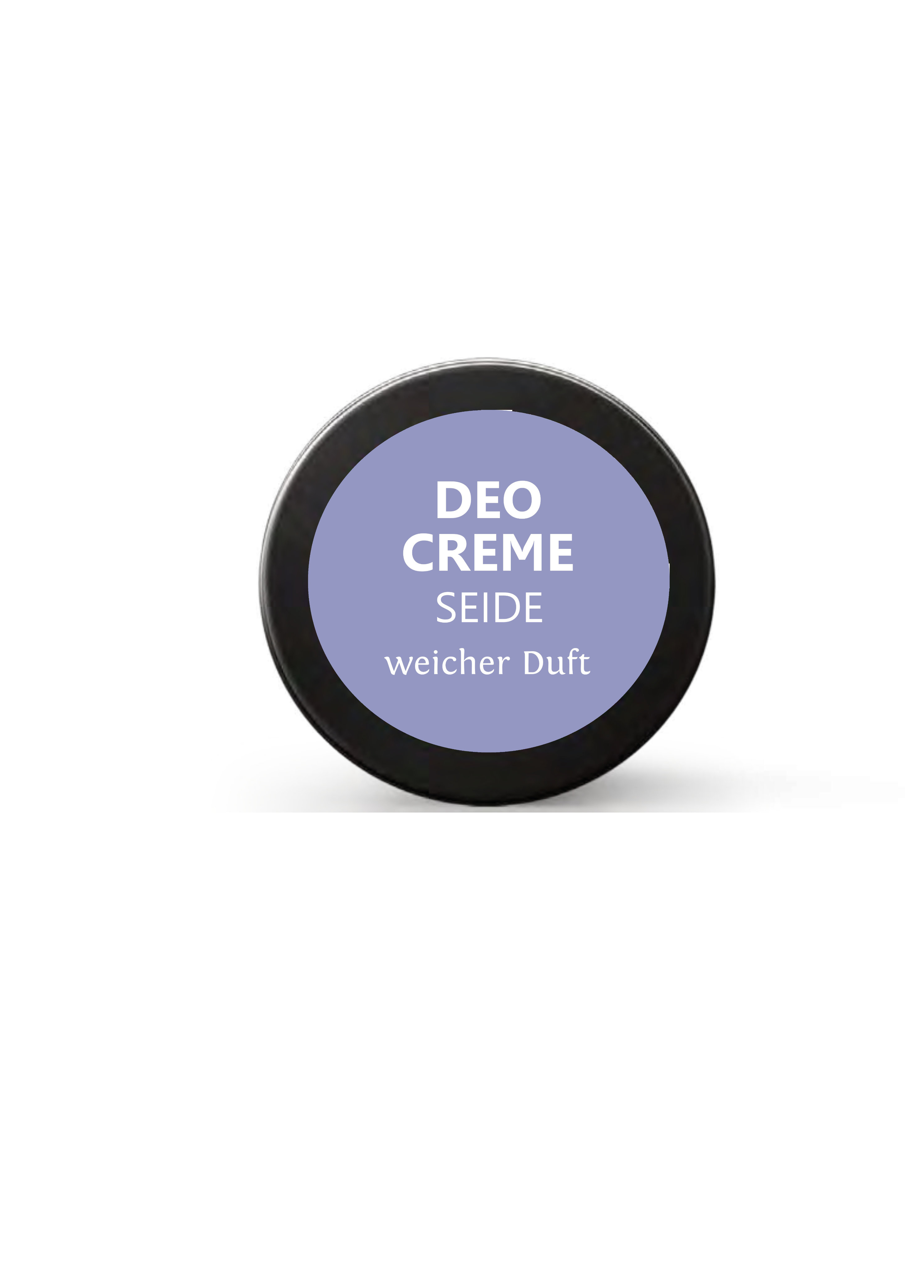 Deo Creme Seide - weicher Duft 40ml 