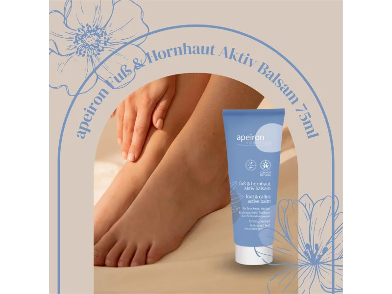 Hornhaut aktiv Balsam 75ml