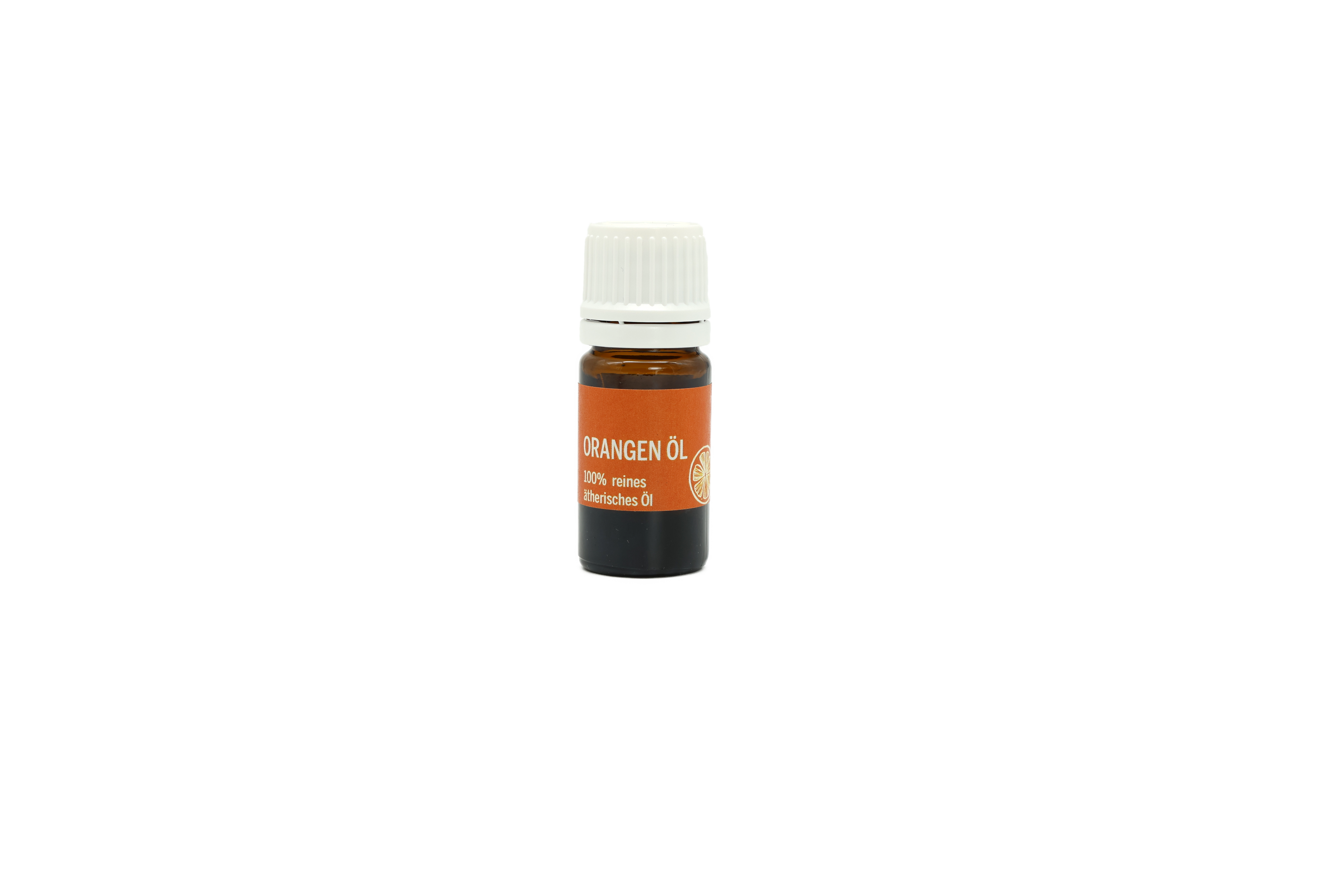Orangenöl 5ml Flasche 100 % reines ätherisches Öl