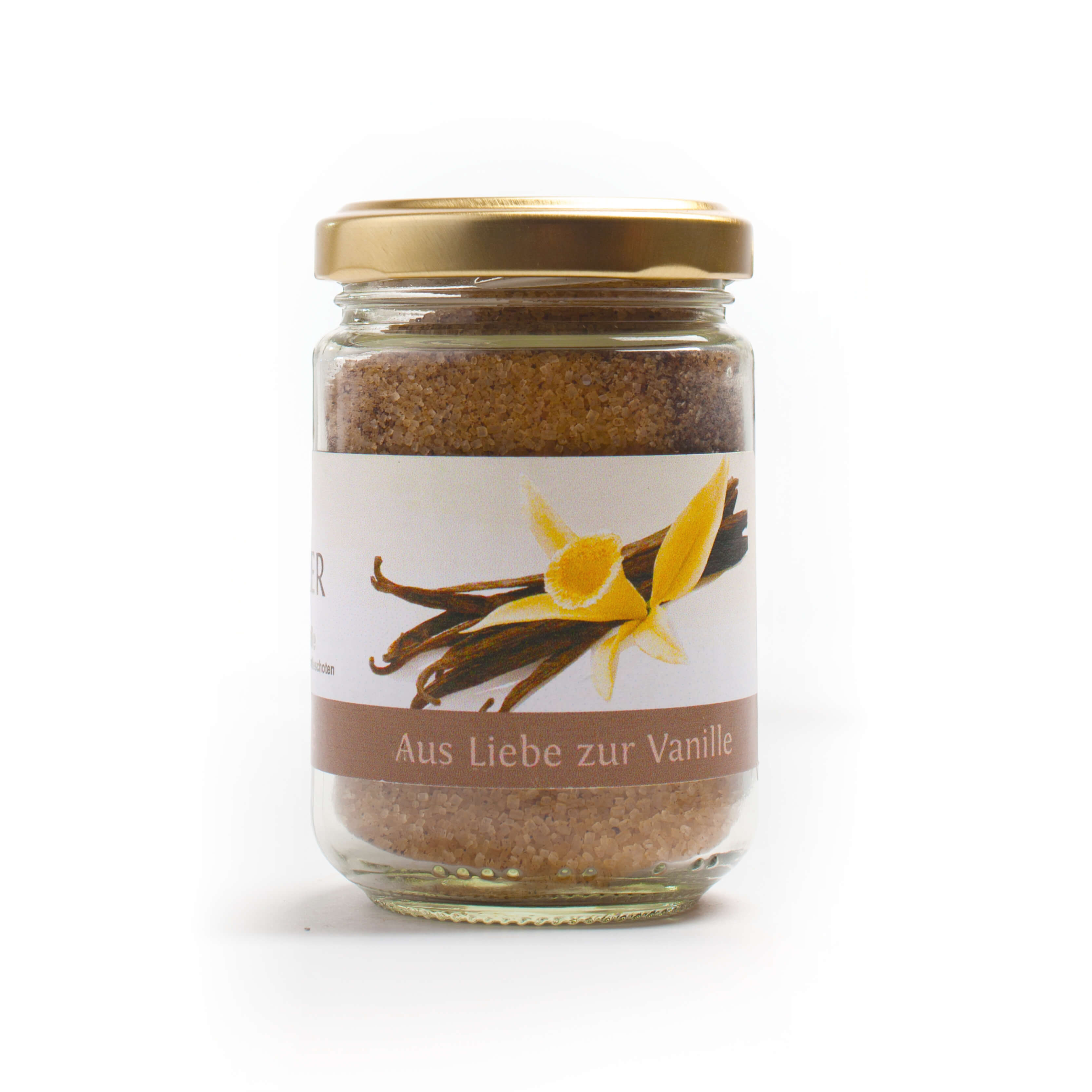 pda_online_37 Echter Vanillezucker, 125 g Inhalt